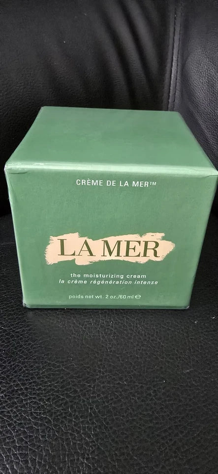 Crème de la Mer Moisturizing Cream 60ml / 2 oz – New & Sealed