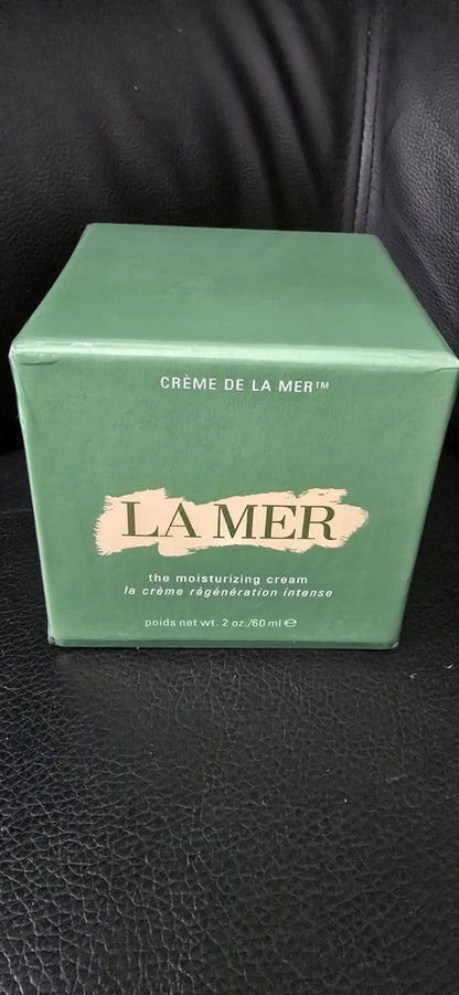 Crème de la Mer Moisturizing Cream 60ml / 2 oz – New & Sealed