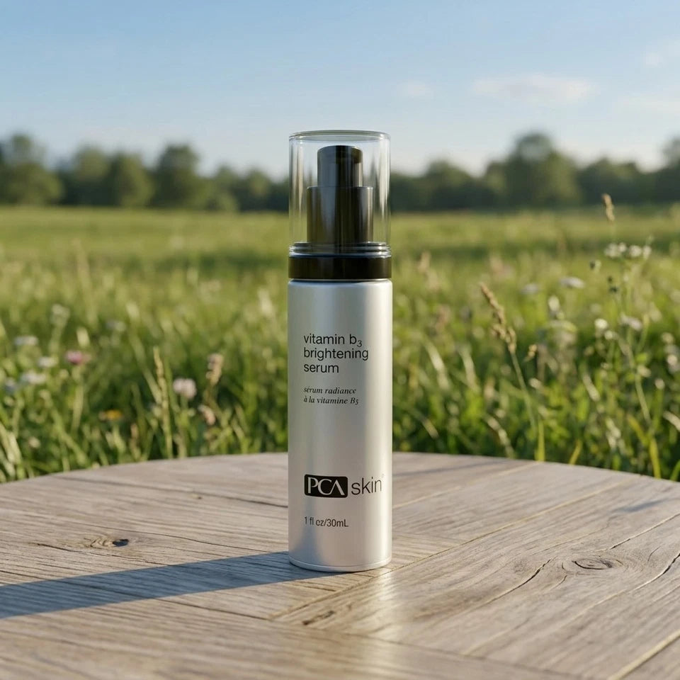 PCA Skin Vitamin B3 Brightening Serum 30ml – Niacinamide Dark Spot Corrector