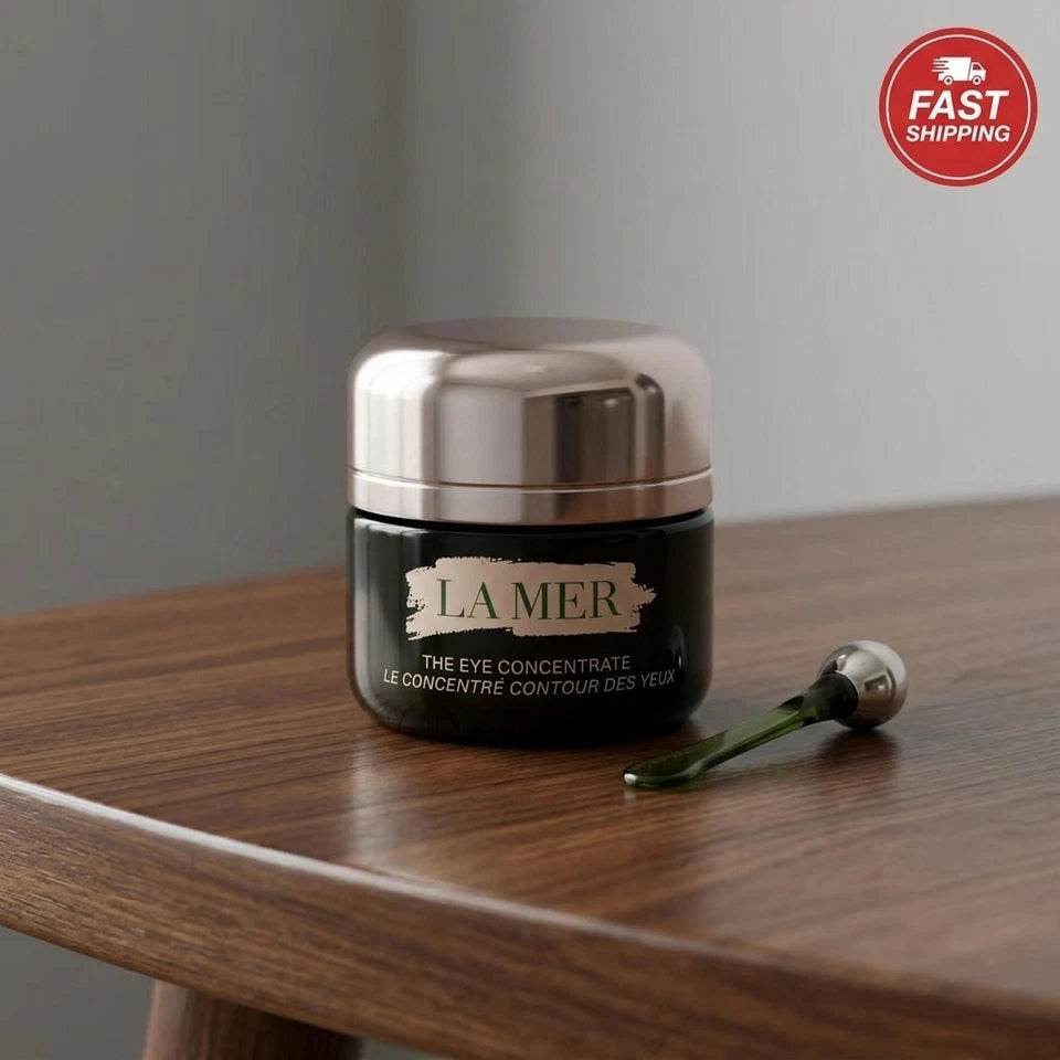 La Mer The Eye Concentrate 15ml / 0.5 oz – Luxury Hydrating Eye Cream