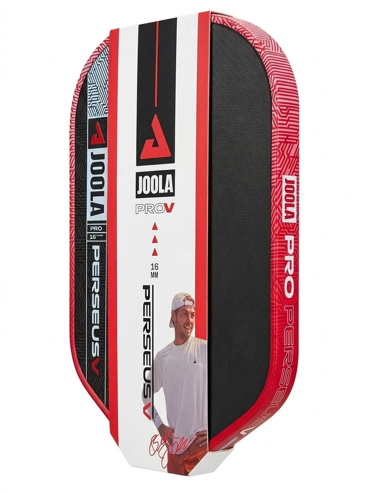 JOOLA PRO Perseus V DUAL 16mm Pickleball Paddle – Ben Johns Edition