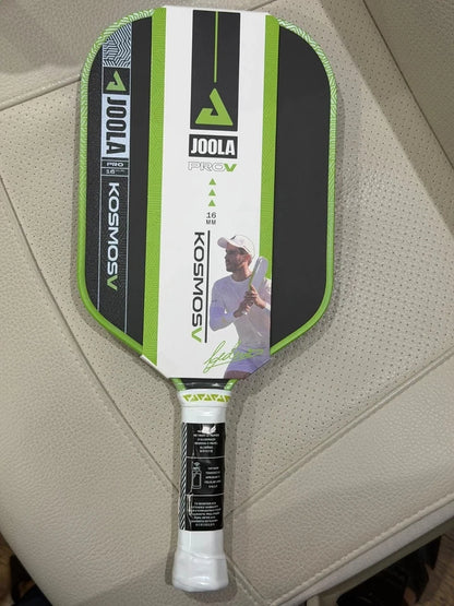 JOOLA PRO IV KOSMOS DUAL 16mm Pickleball Paddle – Green/Black/White