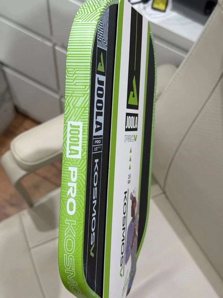JOOLA PRO IV KOSMOS DUAL 16mm Pickleball Paddle – Green/Black/White