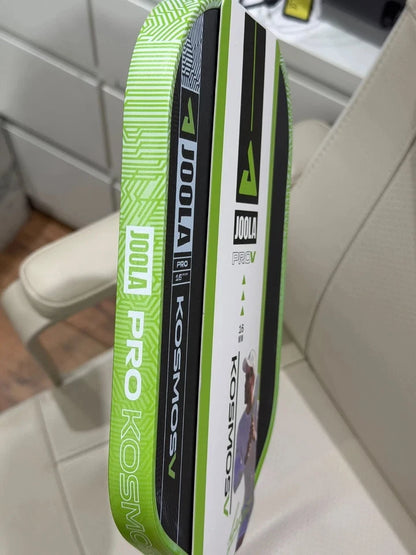 JOOLA PRO IV KOSMOS DUAL 16mm Pickleball Paddle – Green/Black/White