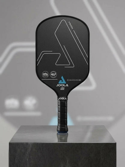 JOOLA Vision CGS 16mm Pickleball Paddle – Carbon Friction Surface