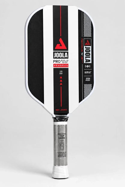JOOLA Ben Johns Perseus IV DUAL 16mm Pickleball Paddle – Tournament Edition