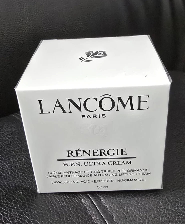 Lancôme Rénergie H.P.N. 300-Peptide Ultra Cream 50ml – Anti-Aging Face Moisturizer