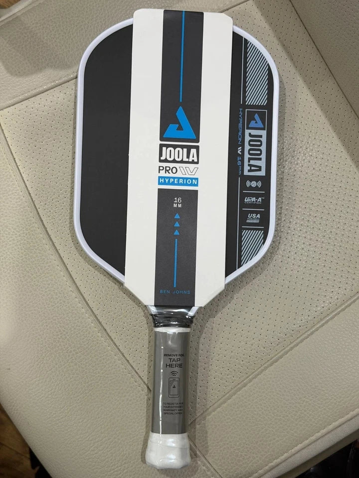 JOOLA Ben Johns Hyperion IV DUAL 16mm Pickleball Paddle – Tournament Series