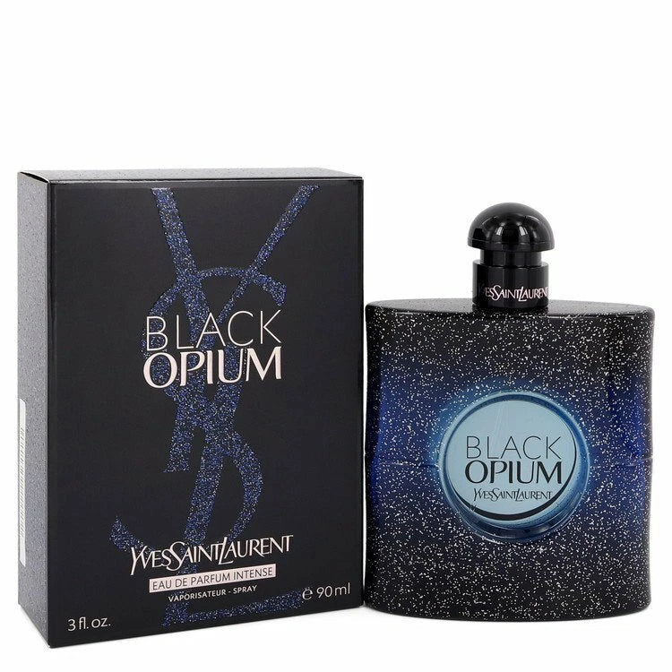 YSL Black Opium Intense EDP 90ml Women's Perfume