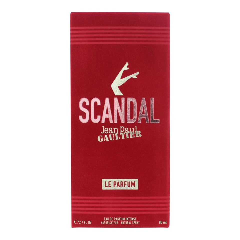 Jean Paul Gaultier Scandal Le Parfum EDP 80ml for Her