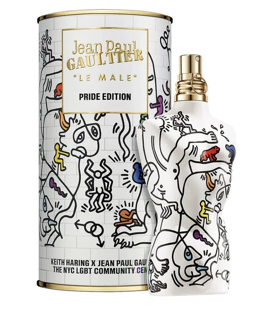 Jean Paul Gaultier Le Male Pride 2024 EDT 125ml