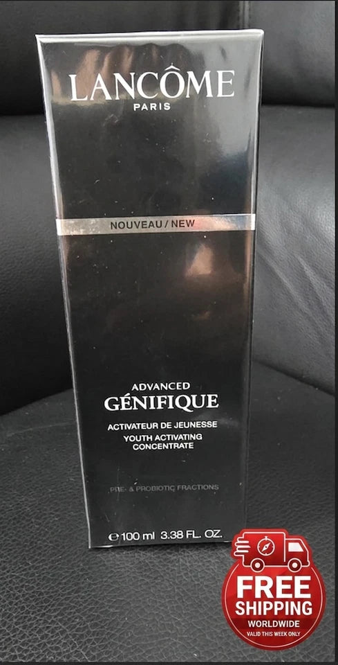 Lancôme Advanced Génifique Youth Activating Serum 100ml / 3.38 fl oz