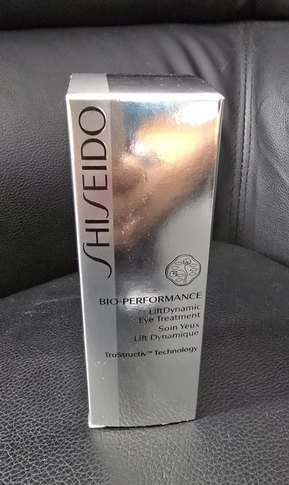 Shiseido Bio-Performance Glow Revival Serum 50ml – Anti-Aging Facial Serum