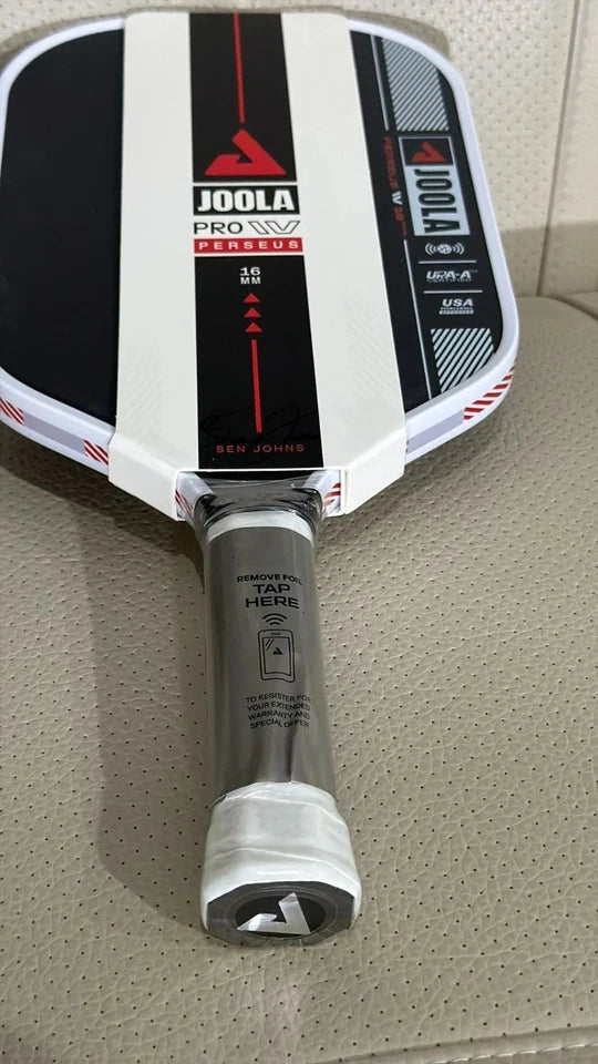 JOOLA Ben Johns Perseus IV DUAL 16mm Pickleball Paddle – Tournament Edition