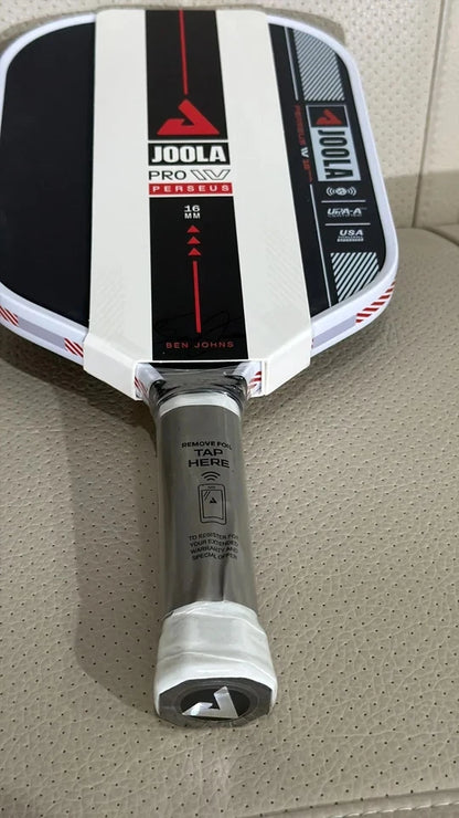 JOOLA Ben Johns Perseus IV DUAL 16mm Pickleball Paddle – Tournament Edition