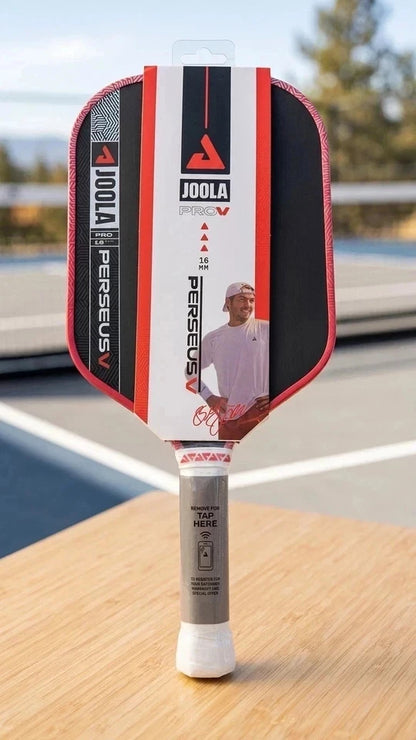 JOOLA PRO Perseus V DUAL 16mm Pickleball Paddle – Ben Johns Edition