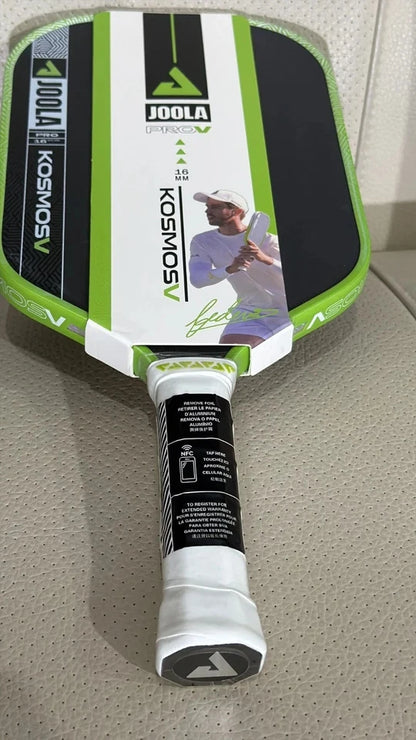 JOOLA PRO IV KOSMOS DUAL 16mm Pickleball Paddle – Green/Black/White