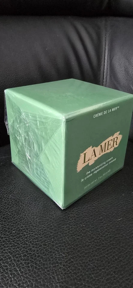 Crème de la Mer Moisturizing Cream 60ml / 2 oz – New & Sealed