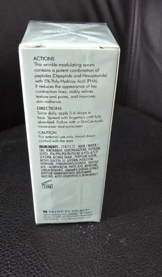 SkinCeuticals P-TIOX Wrinkle-Modulating Peptide Serum 30ml / 1 fl oz