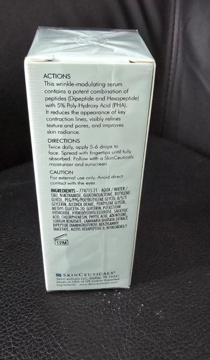 SkinCeuticals P-TIOX Wrinkle-Modulating Peptide Serum 30ml / 1 fl oz
