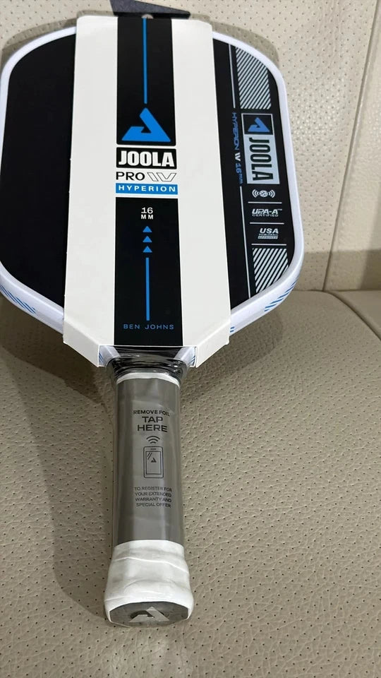 JOOLA Ben Johns Hyperion IV DUAL 16mm Pickleball Paddle – Tournament Series