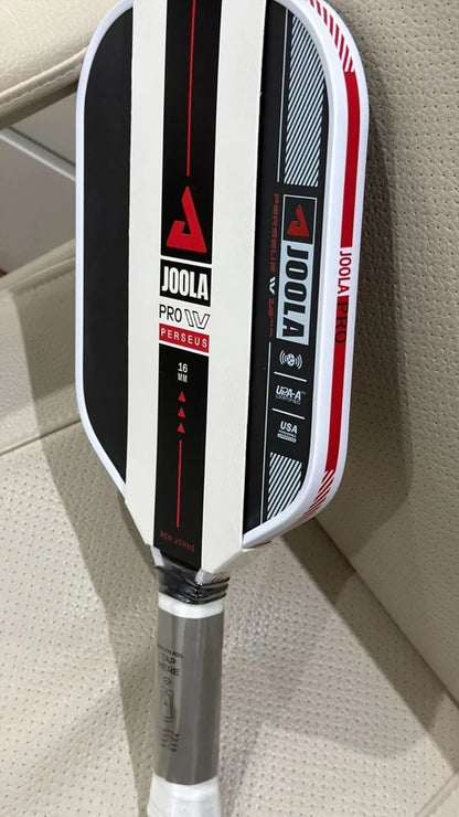 JOOLA Ben Johns Perseus IV DUAL 16mm Pickleball Paddle – Tournament Edition