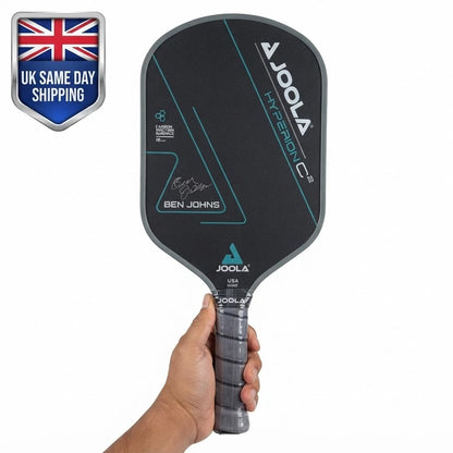 JOOLA Ben Johns Hyperion C2 16mm Pickleball Paddle – Carbon Friction Surface