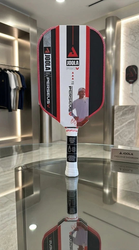 JOOLA PRO Perseus V DUAL 16mm Pickleball Paddle – Ben Johns Edition