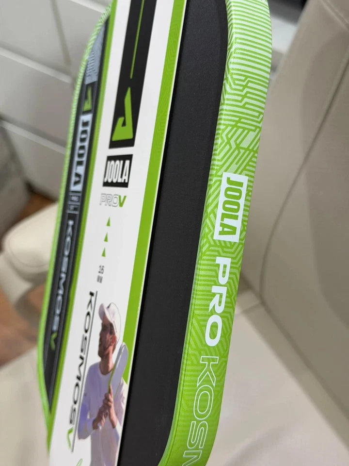 JOOLA PRO IV KOSMOS DUAL 16mm Pickleball Paddle – Green/Black/White
