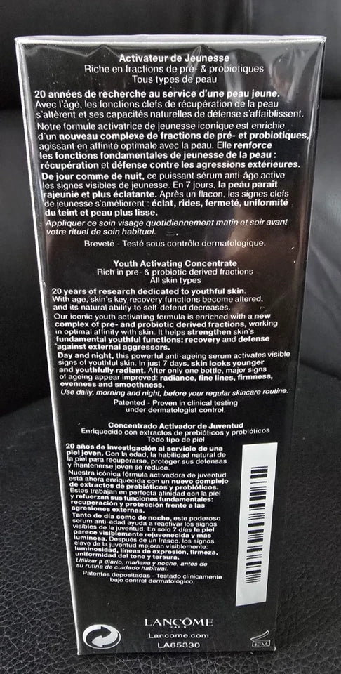 Lancôme Advanced Génifique Youth Activating Serum 100ml / 3.38 fl oz