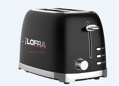 Toaster - 2 Slice